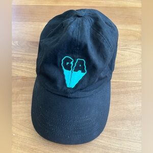 Glass Animasl “GA” logo baseball cap - Dreamland Tour